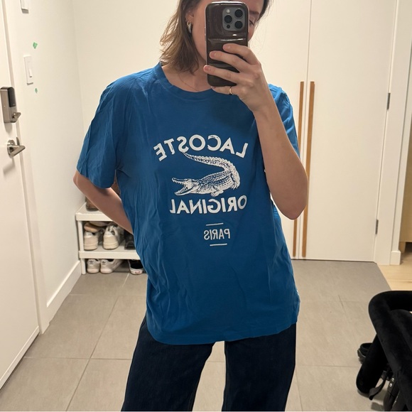 VINTAGE Lacoste Tee - Picture 2 of 5